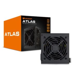 Fuente ATX Cougar Atlas 750 W Reales 80 Plus Bronze
